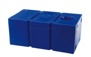 Serbatoio rigido per acque nere 47 litri