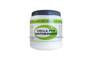 Colla speciale per pannelli antirombo 0,75 litri
