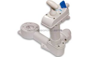 Pompa di ricambio per WC barca manuale