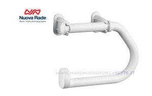 Portarotolo per carta igenica wc