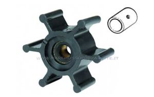 Girante per pompe Ø 51,3 mm 6 pale - cef 238