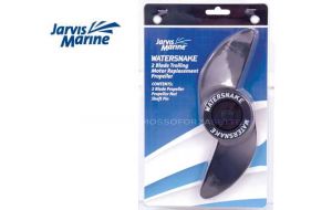 Elica Bipala Per Motori Elettrici Watersnake 34lb