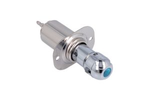 Accendisigari marino inox con luce carteggio