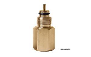 Adattatore Cyrano e Sten per i manometri Salvimar