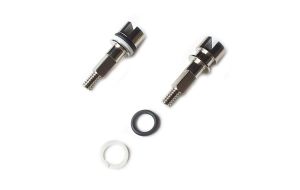 Alberino per rubinetteria bombole sub con Oring