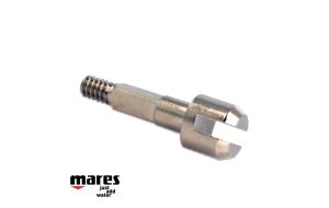 Alberino ricambio per rubinetteria Mares 45180722