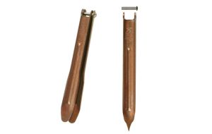 Aletta di ricambio per asta arbalete