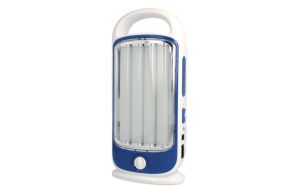 Torcia Lanterna a Led Andromeda 4 ricaricabile