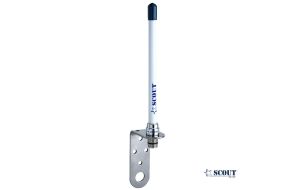 Antenna VHF Scout KM-10 fiberglass 0,18 metri 3db