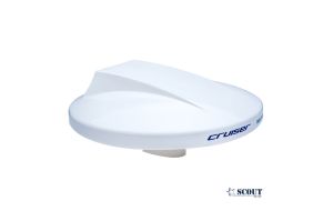 Antenna TV e Radio FM Scout Cruiser omnidirezionale