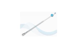 Antenna VHF Marina Glomex 1,50 Metri Boccola in Naylon 3DB