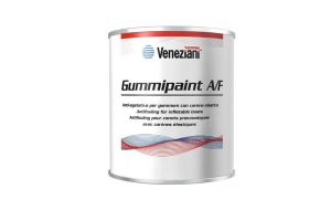 Antivegetativa per Gommoni Veneziani Gummipaint A/F 