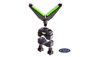 Stonfo 42 appoggio per canne da pesca per battagliola barca