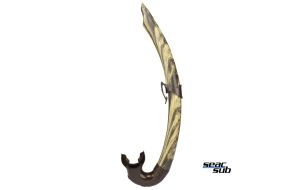 Tubo areatore boccaglio Seac Sub Jet Kama mimetico