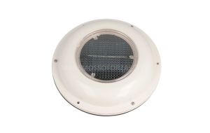 Areatore Solare Ventilatore Energia Solare Sunvent mm 220