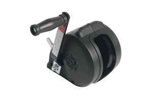 Argano Carenato per Carrello Gommone 