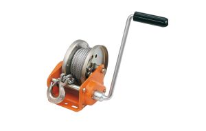 Argano carrello rock con fermo automatico - 1135 kg