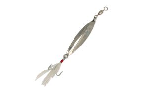 Artficiale Ondulante Ilba Blitz modello A con piuma