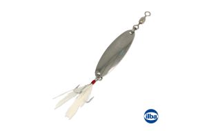 Artficiale Ondulante Ilba Blitz modello B con piuma