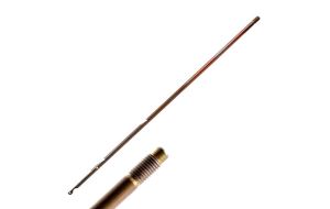 Asta filettate Inox Ø 6,5mm per fucile a gomma