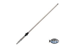 Asta inox Ø 8mm per fucili aria compressa Mares