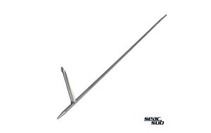 Asta Tahitiana Seac sub in acciaio Inox Ø 6,5mm