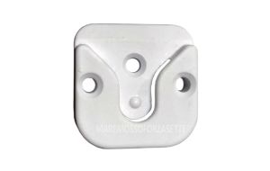 Clip di fissaggio Porta microfono per VHF o CB