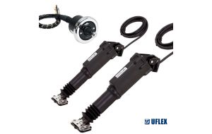 Flaps Barca Uflex Correttori Di Assetto Trim Tab MTT12