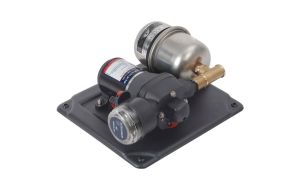 Pompa Autoclave Europump 12,5 L/m con Serbatoio di Espansione Integrato