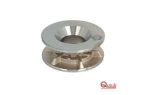 Barbotin Quick catena Ø 6 mm Salpa ancora DP1/E1/R1/CL1