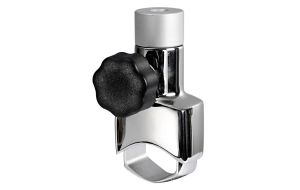 Base per faro con Filetto Ø 8mm per pulpito 22-25 mm