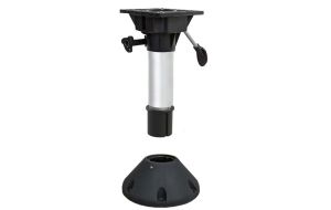 Supporto per sedile cm 50-63 Waverider estraibile e ammortizzato