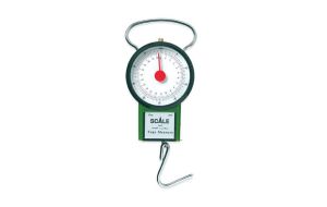 Bilancia per il pescato portata 22 kg con metro