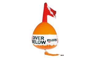 Boa sub Mares Standard con sagola