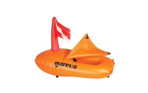 Boa sub Mares con tasca portaoggetti