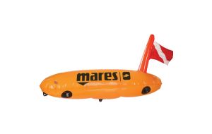 Boa sub Mares Torpedo con sagola