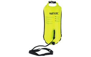 Boa Porta oggetti Seac Sub Safe Dry 28 Litri per il nuoto