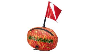 Boa per la pesca sub Salvimar Sphera doppia camera