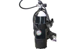 Bombola sub 10 Litri con erogatore e Manometro