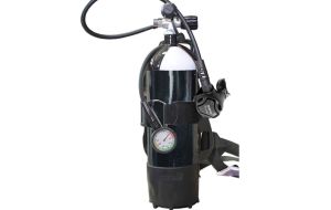 Bombola Sub  5 Litri Anno 2024 Con Erogatore e Manometro