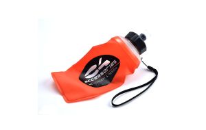 Borraccia C4 morbida in TPU 0,5 litri