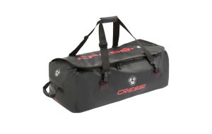 Borsa apnea Cressi Sub Gorilla XL Nera/Rossa