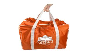 Borsa per giubbini salvagenti e dotazioni di bordo