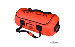 Borsa sub in PVC H.Dessault Extreme 105 Arancio