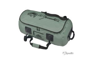 Borsa sub in PVC H.Dessault Extreme 105 Verde