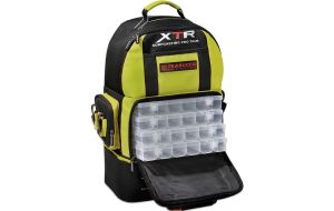 Borsa Trabucco ZAINO cm 54x34x22 con scatole in EVA