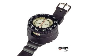 Bussola Mares Mission 1C Subacquea da Polso