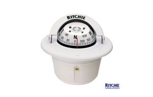 Bussola Ritchie Explorer F-50 da Incasso Diametro mm 70