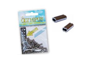 Rivetti doppi per Monofilo max Ø mm 1,20 pz 100