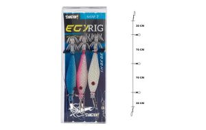 Calamento Tataki con totanare Sugoi 70 mm Colore S1